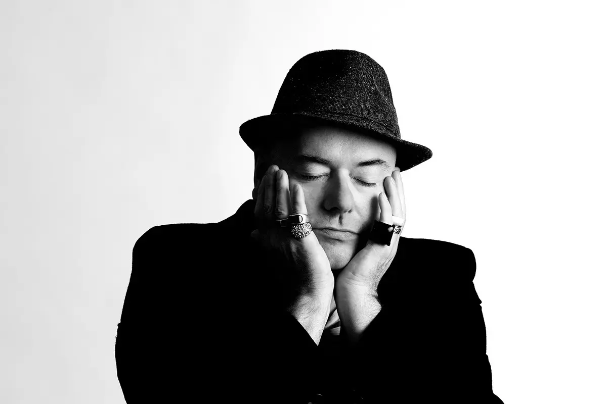 Ian Shaw