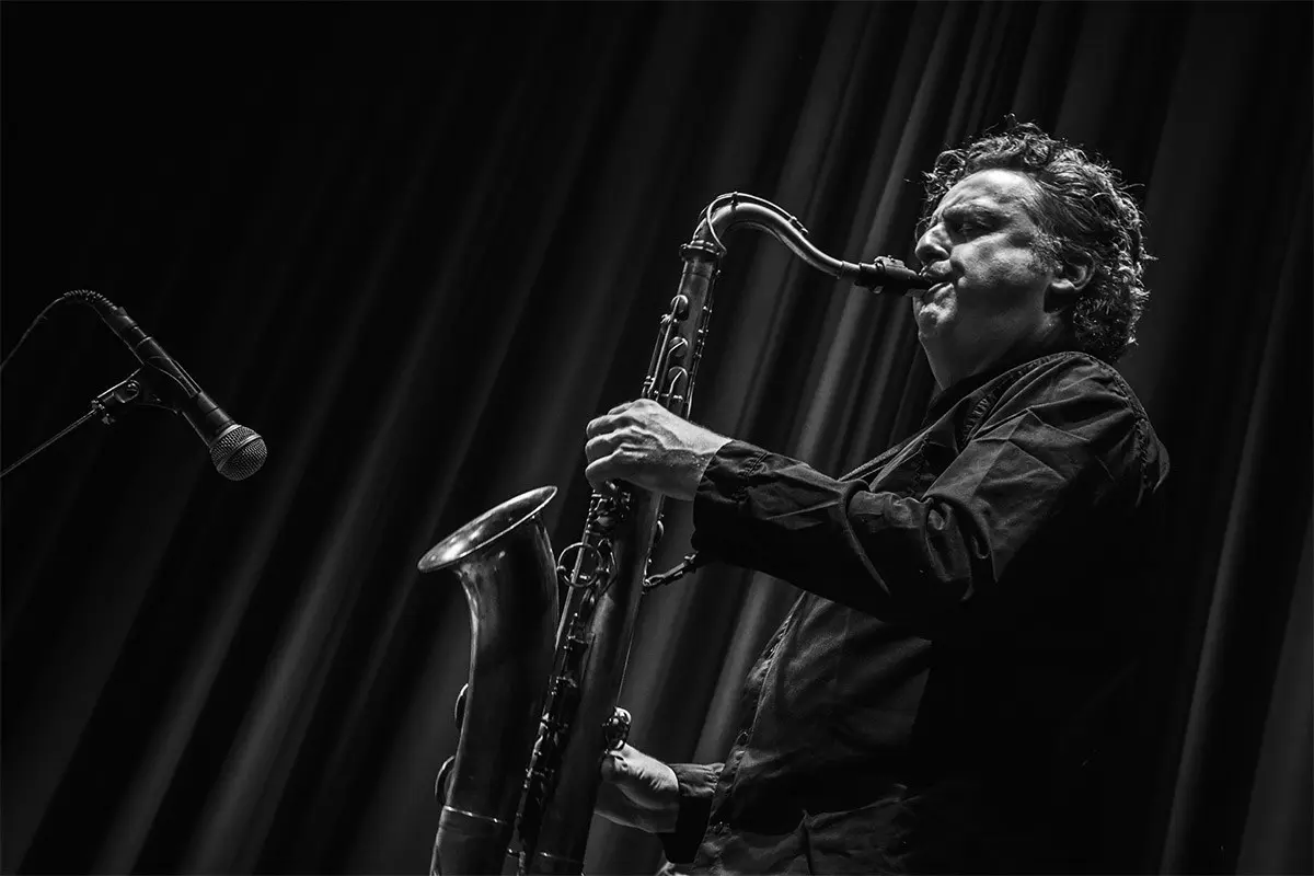Julian Siegel
