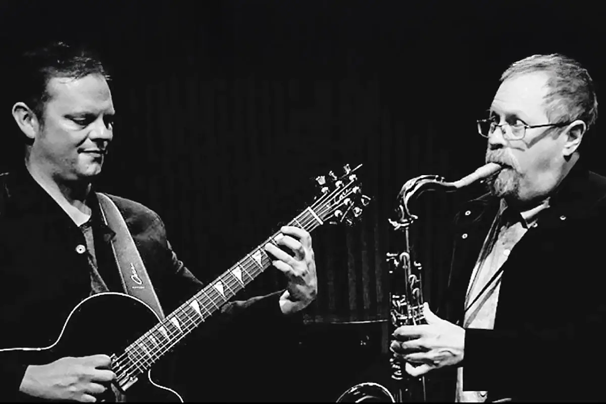 Jed Levy & Phil Robson